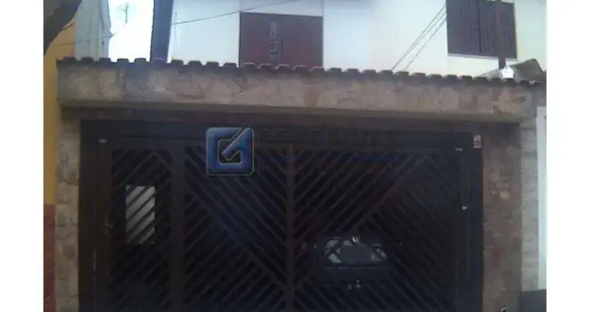 Casa com 3 quartos à venda na Rua Orlando Armando Copede, Assunção, São Bernardo do Campo