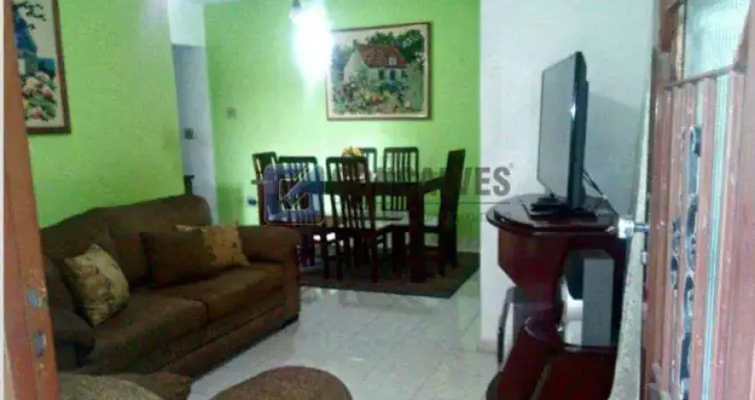 Casa com 4 quartos à venda na MARIA AZEVEDO FLORENCE, R, Assunção, São Bernardo do Campo