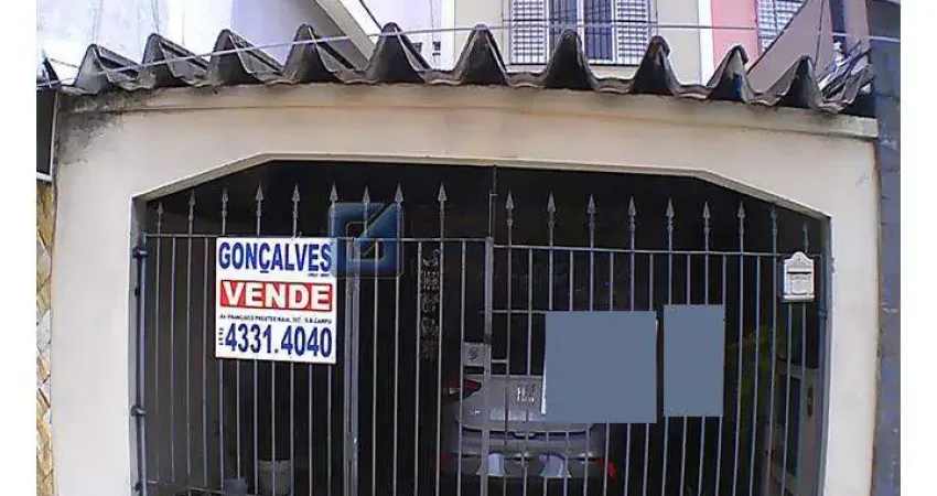 Casa com 3 quartos à venda na JOAO FIRMINO, AV, Assunção, São Bernardo do Campo