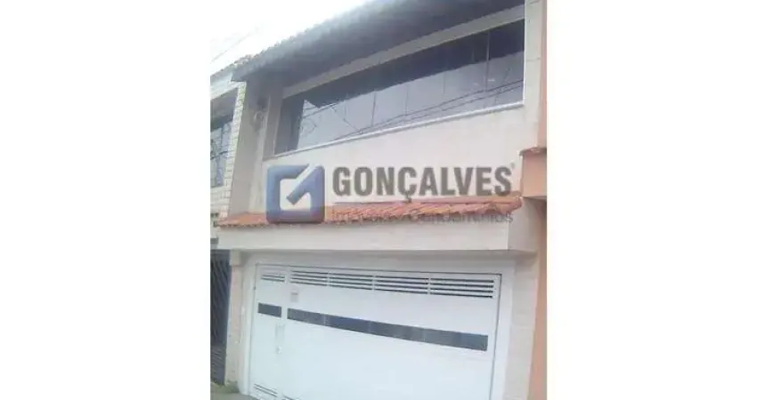 Casa com 4 quartos à venda na Avenida Bunduki, Assunção, São Bernardo do Campo