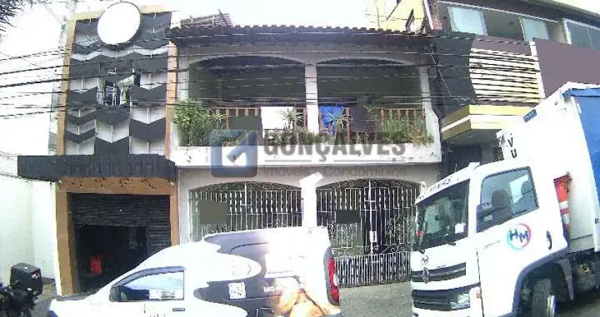 Casa com 5 quartos à venda na LOMBROSO, R, Vila Curuçá, Santo André