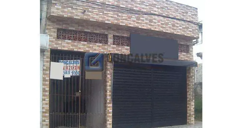 Casa com 2 quartos à venda na Rua Nossa Senhora de Guadalupe, Jardim das Orquídeas, São Bernardo do Campo