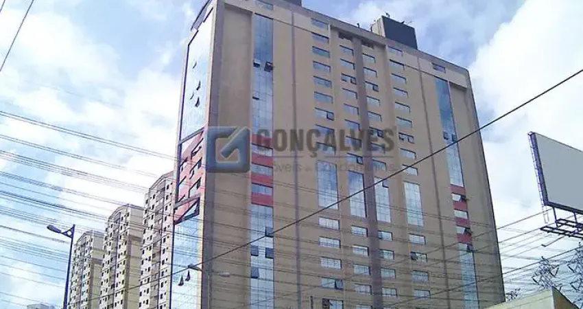 Sala comercial com 1 sala à venda na Avenida Pereira Barreto, Paraíso, Santo André