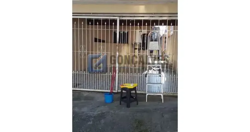 Casa com 2 quartos à venda na Rua George VI, Alves Dias, São Bernardo do Campo