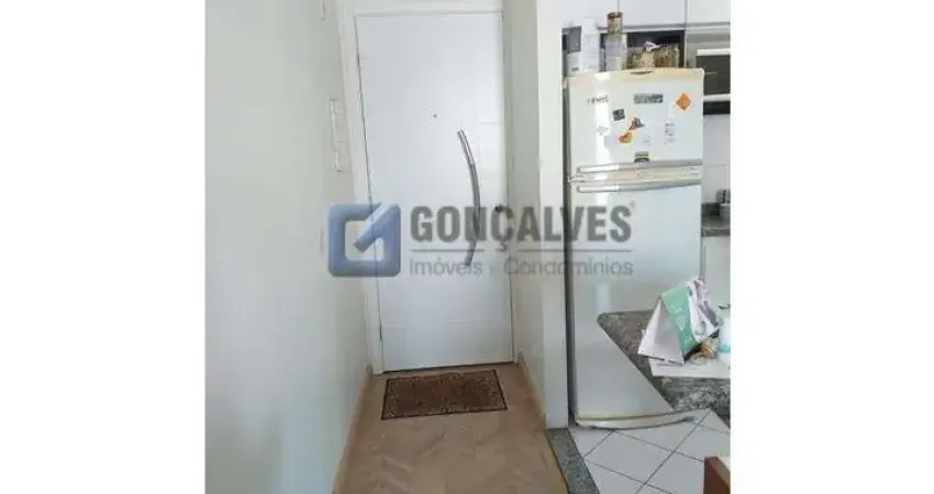 Apartamento à venda no bairro assunção em são bernardo do campo/sp, com 65m² , 3 quartos sendo 1 suíte e aceita pet.