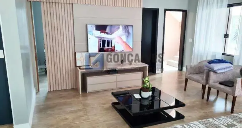 Casa com 4 quartos à venda na ROLANDO MARIO RAMACCIOTTI, R, Dos Casa, São Bernardo do Campo