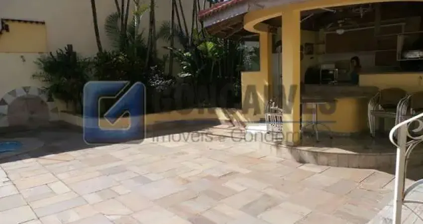 Casa com 3 quartos à venda na JOSE MARIA NOVAES, R, Jardim Chácara Inglesa, São Bernardo do Campo