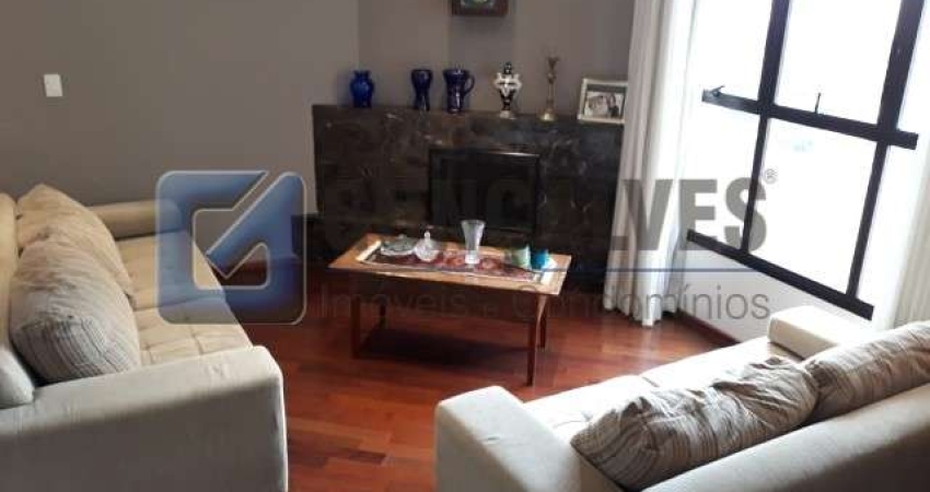 Apartamento com 4 quartos à venda na UNIVERSAL, R, Jardim Hollywood, São Bernardo do Campo