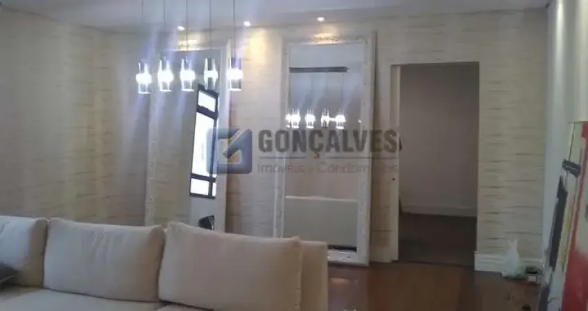 Apartamento com 4 quartos à venda na DOMICIANO ROSSI, R, Jardim Chácara Inglesa, São Bernardo do Campo