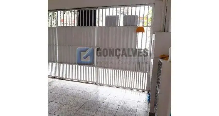 Casa com 3 quartos à venda na ISAAC AIZEMBERG, AV, Independência, São Bernardo do Campo