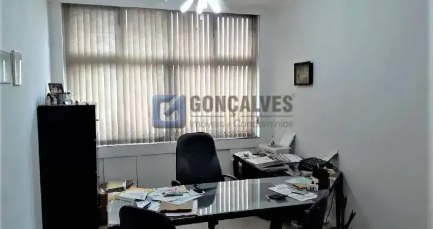 Sala comercial à venda na PADRE LUSTOSA, R, Centro, São Bernardo do Campo