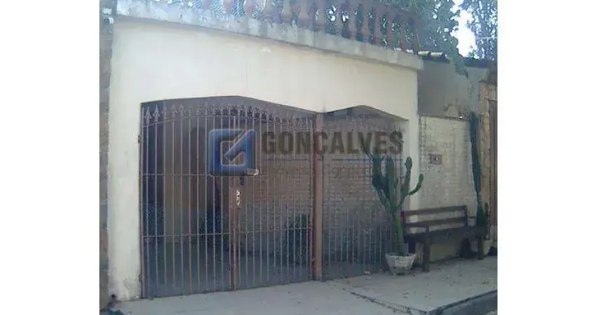 Casa com 3 quartos à venda na TIBERIO PEDRESCHI, R, Planalto, São Bernardo do Campo