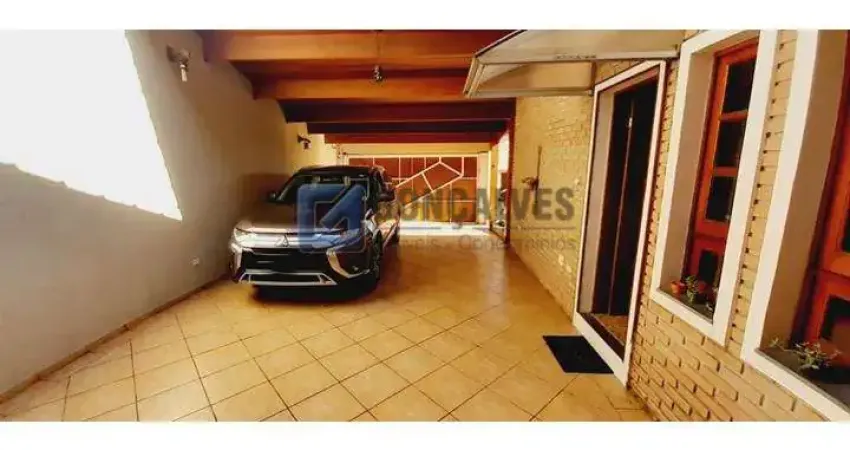 Casa com 3 quartos à venda na Rua Progresso, Santa Terezinha, São Bernardo do Campo