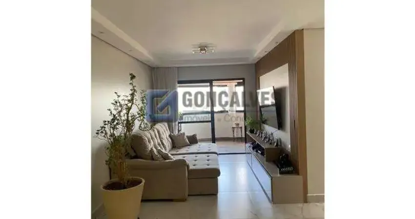 Apartamento com 3 quartos à venda na ENGENHEIRO ISAC GARCEZ, R, Vila Caminho do Mar, São Bernardo do Campo