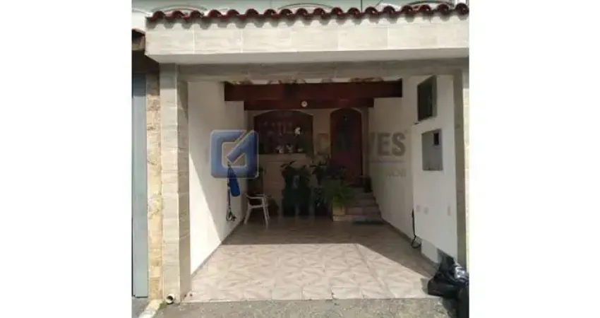 Casa com 2 quartos à venda na Rua Assunção, Assunção, São Bernardo do Campo