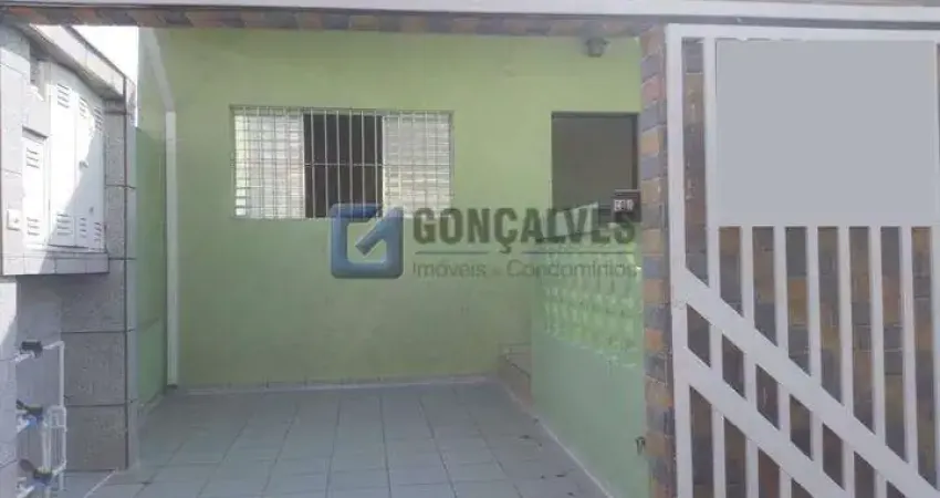 Casa com 6 quartos à venda na LUCELIA, R, Baeta Neves, São Bernardo do Campo