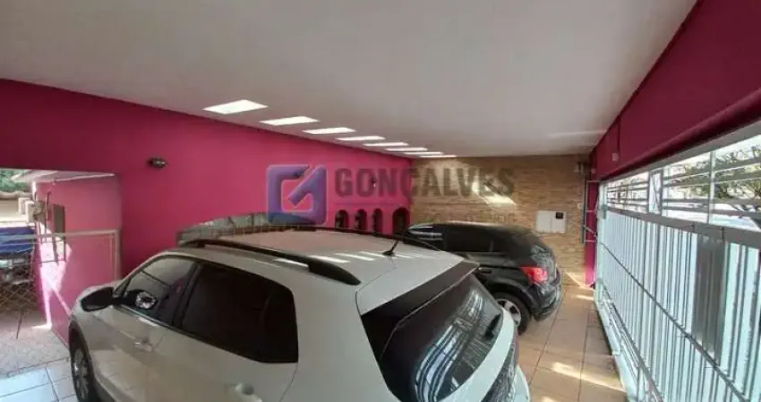 Casa com 3 quartos à venda na Rua Doutor Amâncio de Carvalho, Baeta Neves, São Bernardo do Campo