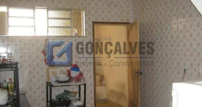 Casa com 2 quartos à venda na LUIZ PEQUINI, AV, Jardim Atlântico, São Bernardo do Campo