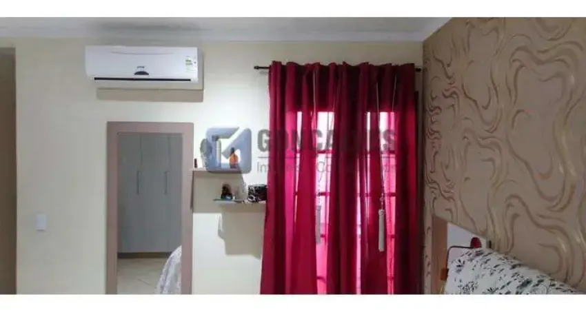 Casa com 3 quartos à venda na Rua Felipe Camarão, Demarchi, São Bernardo do Campo