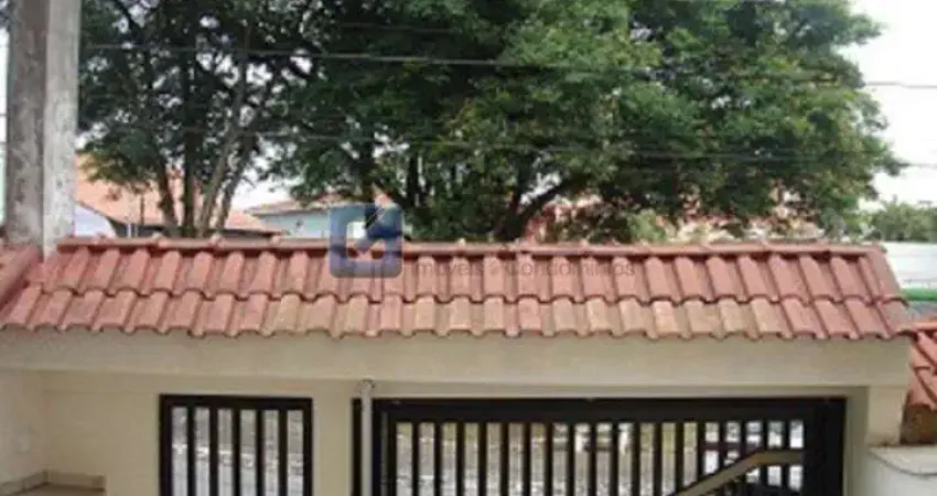 Casa com 4 quartos à venda na Rua Alcides de Almeida, Centro, São Bernardo do Campo