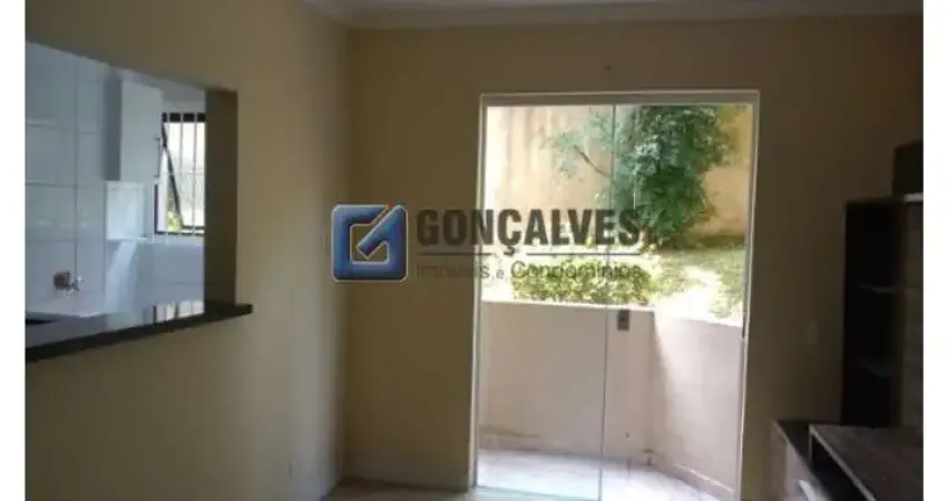 Apartamento com 2 quartos à venda na PAPA PAULO VI, R, Jardim Irajá, São Bernardo do Campo