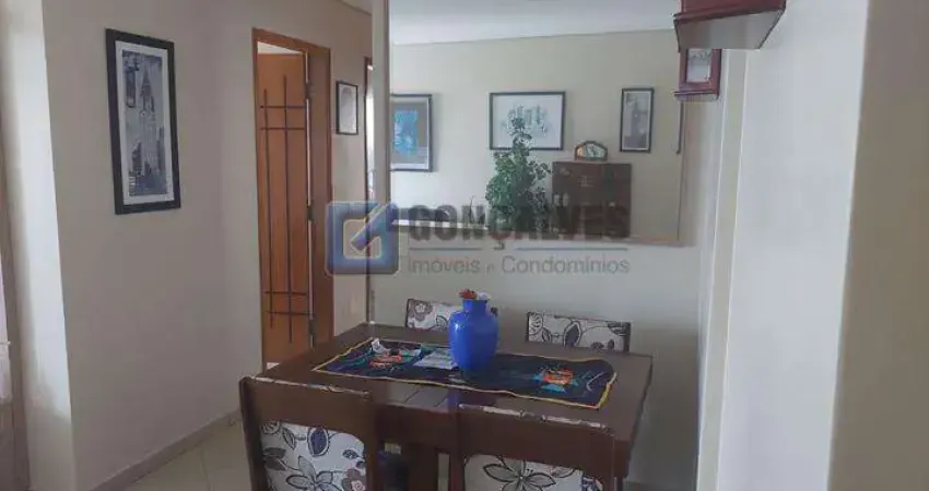 Apartamento com 3 quartos à venda na SENADOR FLAQUER, AV, Vila Euclides, São Bernardo do Campo