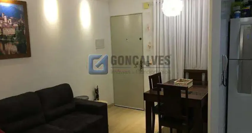 Apartamento com 2 quartos à venda na WALLACE SIMONSEN, AV, Nova Petrópolis, São Bernardo do Campo