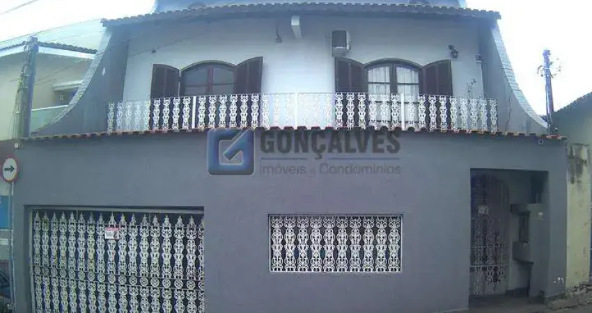 Casa com 3 quartos à venda na ANGELO MORIGGI, R, Assunção, São Bernardo do Campo