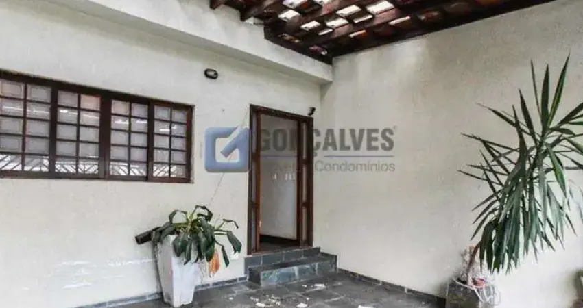Casa com 3 quartos à venda na SENADOR MATHIAS OLIMPIO DE MELLO, R, Santa Terezinha, São Bernardo do Campo
