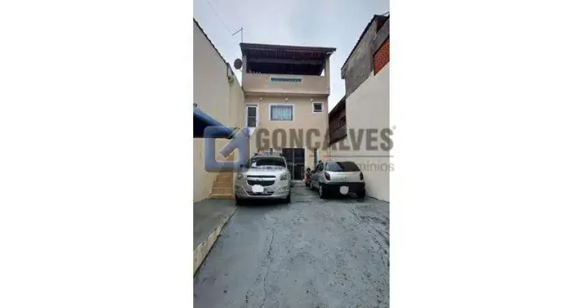 Casa com 5 quartos à venda na Rua Wanda Bueno Coelho, Vila São José, São Bernardo do Campo