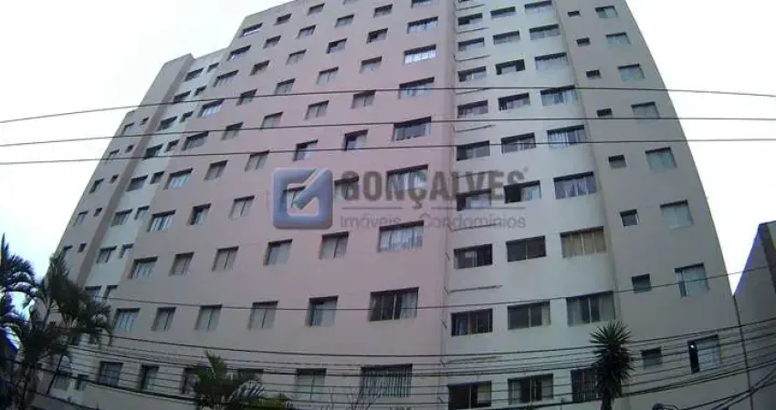 Apartamento à venda no bairro assunção em são bernardo do campo/sp, com 62m², 2 quartos e aceita pet.