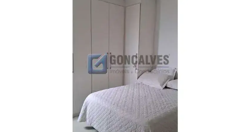 Apartamento com 3 quartos à venda na Rua Professor Rubião Meira, Planalto, São Bernardo do Campo