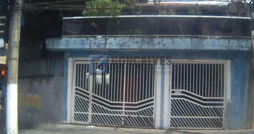 Casa com 3 quartos à venda na ORESTES SUSTER, R, Dos Casa, São Bernardo do Campo