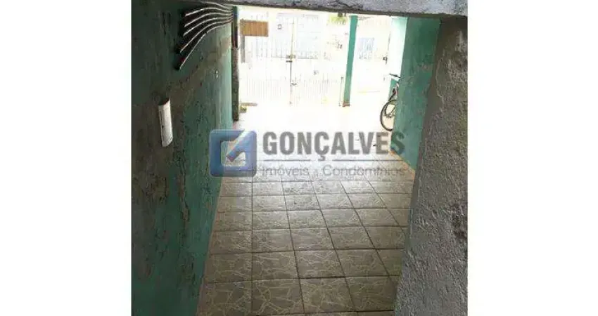 Casa com 3 quartos à venda na Rua Ministro Edgard Costa, Jardim do Lago, São Bernardo do Campo