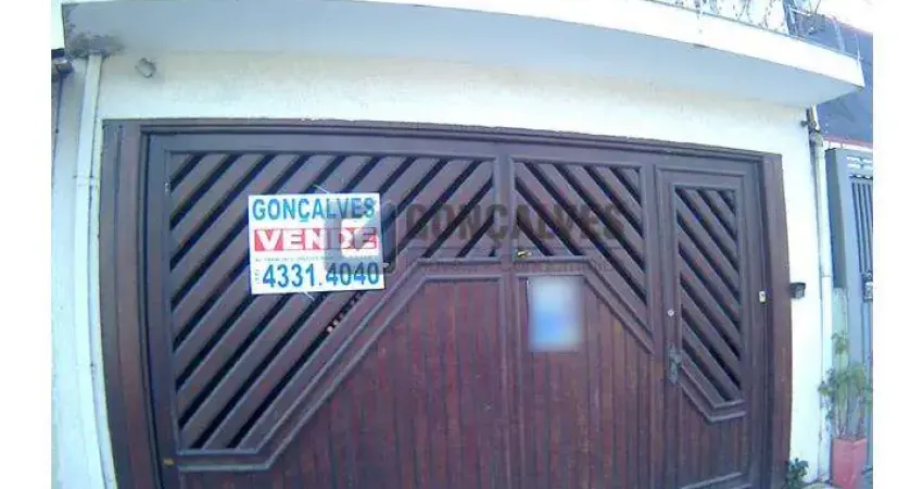 Casa com 3 quartos à venda na GAGO COUTINHO, AV, Santa Maria, Santo André