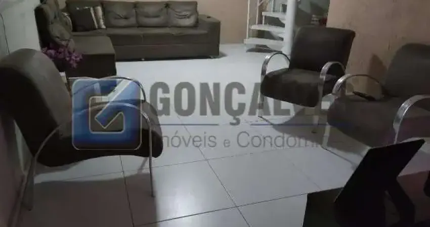 Casa com 3 quartos à venda na SIQUEIRA CAMPOS, R, Vila Marchi, São Bernardo do Campo