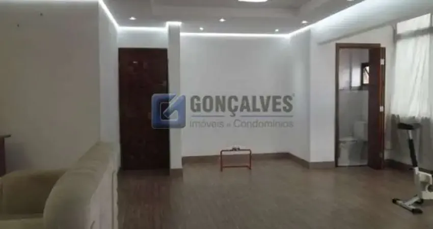 Apartamento com 4 quartos à venda na SAO GERALDO, R, Demarchi, São Bernardo do Campo