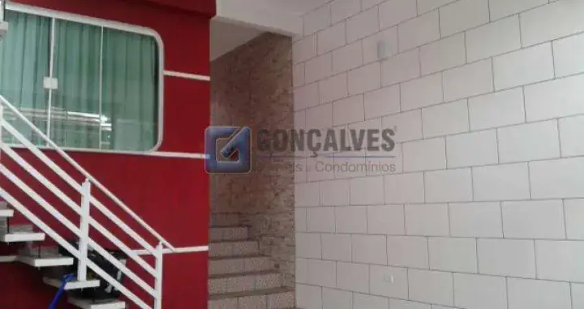 Casa com 3 quartos à venda na AFONSO FURTADO DE MENDONCA, R, Jardim Silvina, São Bernardo do Campo