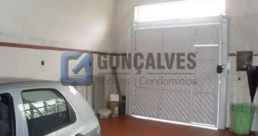 Casa com 2 quartos à venda na SERGIO MILLIET, R, Jordanópolis, São Bernardo do Campo