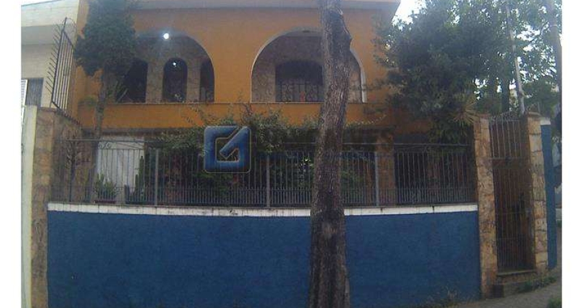 Casa com 4 quartos à venda na JOSE LINS DO REGO, R, Paraíso, Santo André