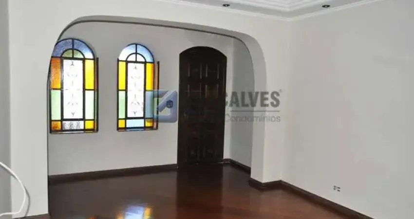 Sobrado 4 dormitórios sendo 1 suite, 190 mts² no bairro paraíso em santo andré