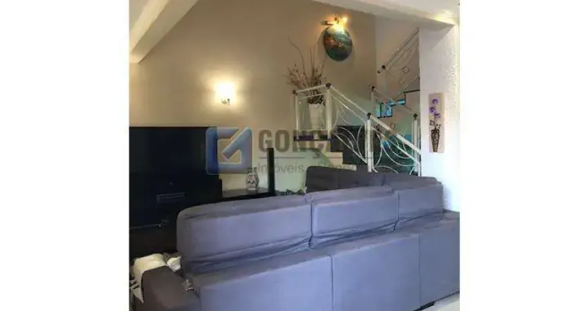 Casa com 4 quartos à venda na DAS GARCAS, R, Parque dos Pássaros, São Bernardo do Campo