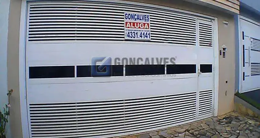 Casa com 3 quartos à venda na TURQUESA, R, Dos Casa, São Bernardo do Campo