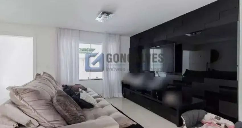 Casa com 3 quartos à venda na ALUISIO DE AZEVEDO, R, Silveira, Santo André