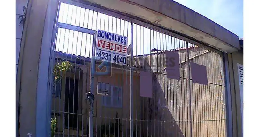 Terreno à venda na SAO FAUSTINO, R, Demarchi, São Bernardo do Campo