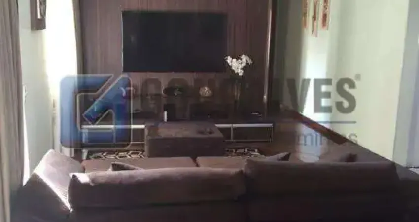 Apartamento com 4 quartos à venda na Rua Maria Silva, Nova Petrópolis, São Bernardo do Campo