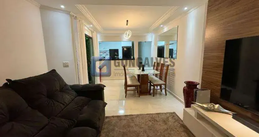 Casa com 2 quartos à venda na Rua Cônego Luiz Catelli, Independência, São Bernardo do Campo