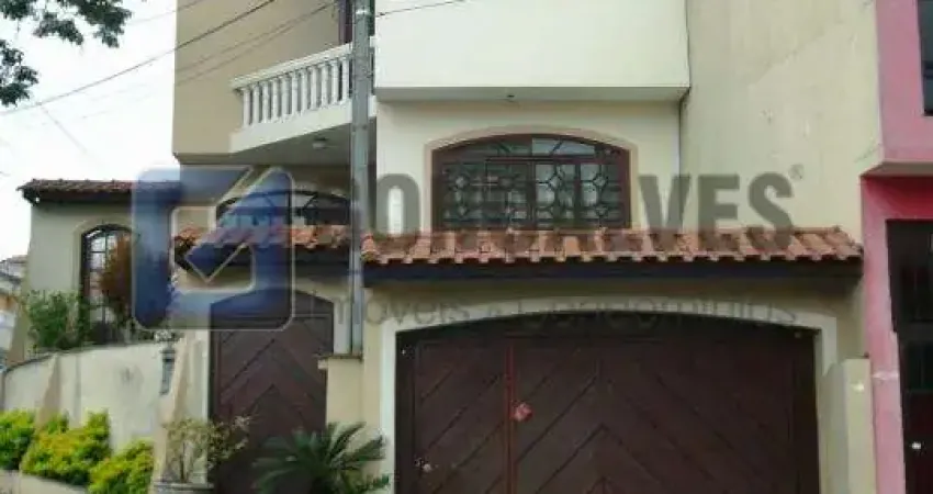 Casa com 3 quartos à venda na DONA NINA ZANOTTO, R, Jardim Las Vegas, Santo André