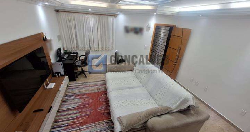 Casa com 3 quartos à venda na LAZARA DE OLIVEIRA LEITE, R, Vila Jerusalém, São Bernardo do Campo