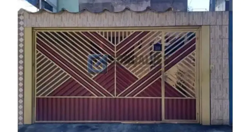 Casa com 2 quartos à venda na Rua São Lucas, Jardim Pitangueiras, Diadema